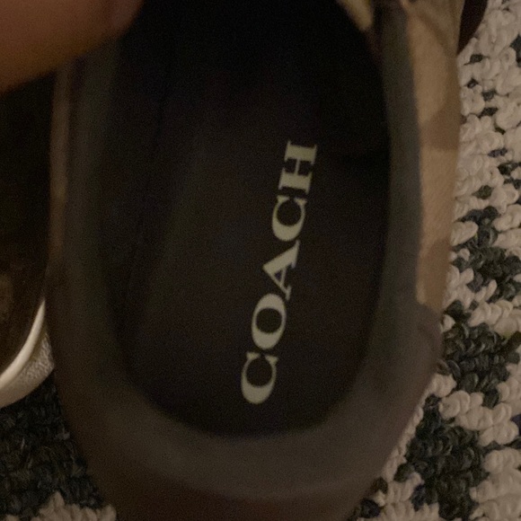 Coach shoes - Picture 1 of 5